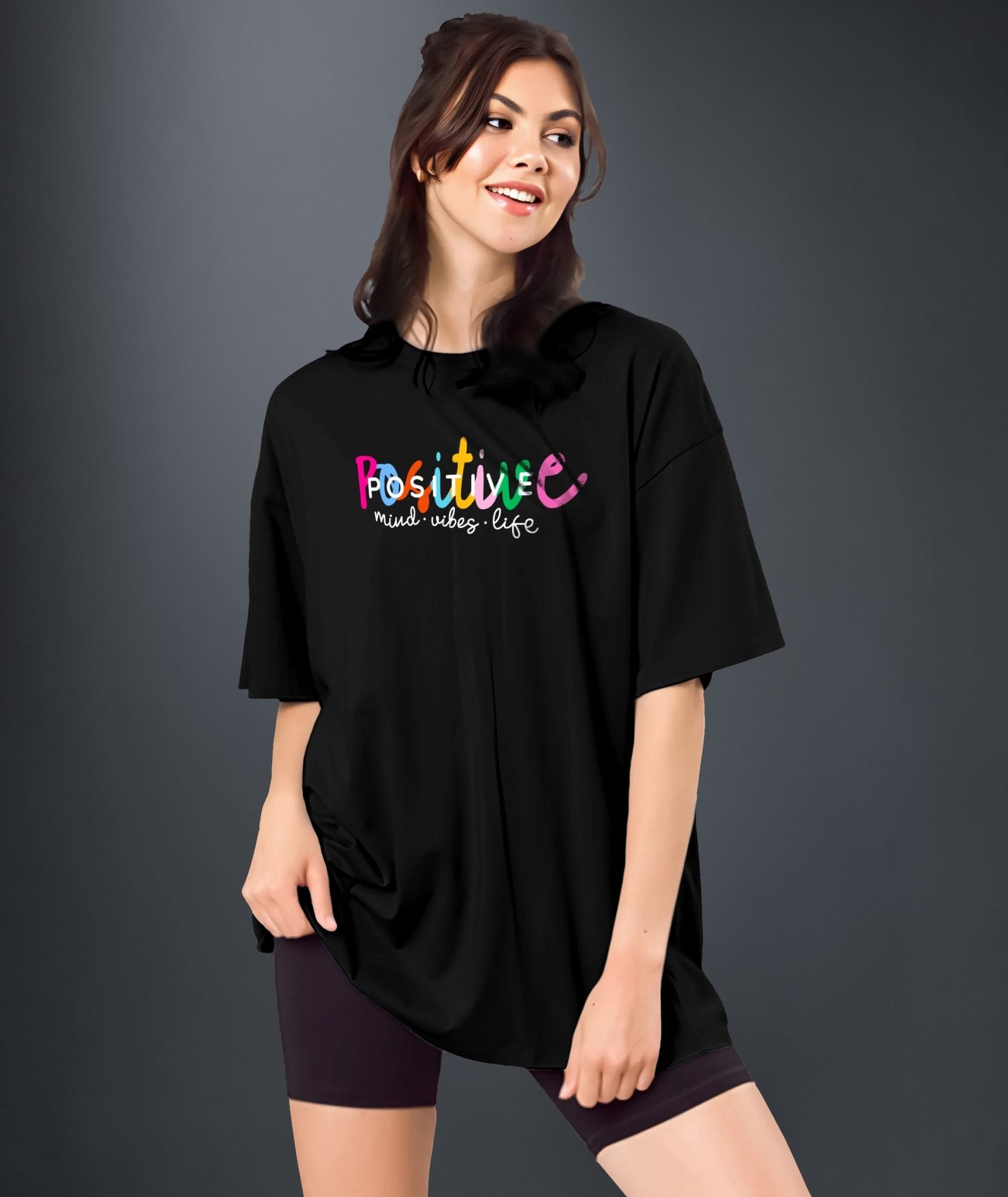 Womens Printed Tshirt