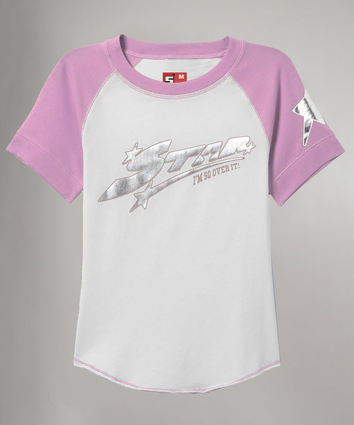 Raglan Sleeve Women's Tshirt