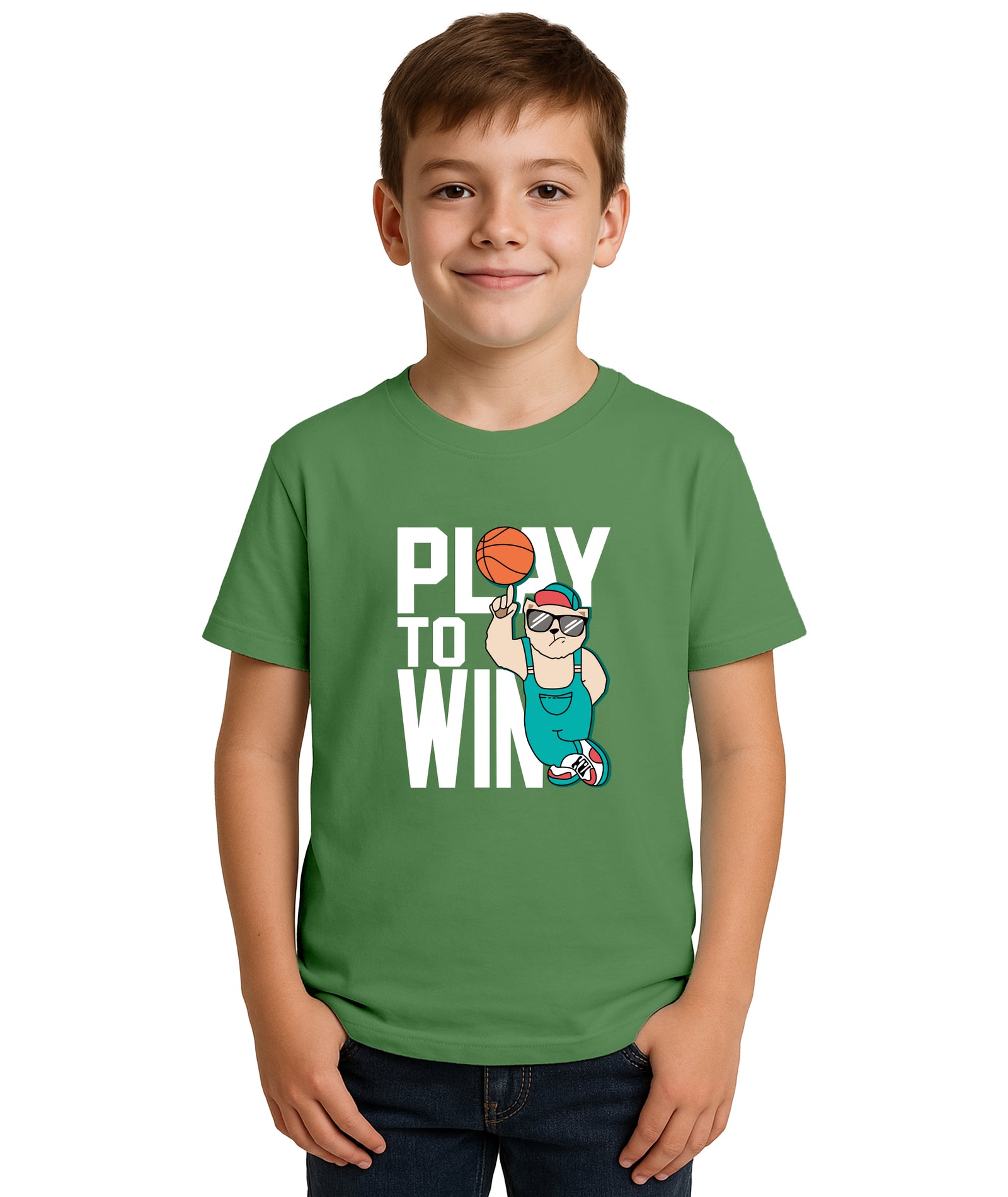 BOYS TSHIRT (PACK OF 3)
