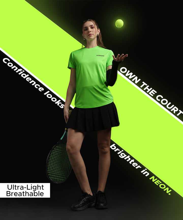 Womens Activewear Tshirt