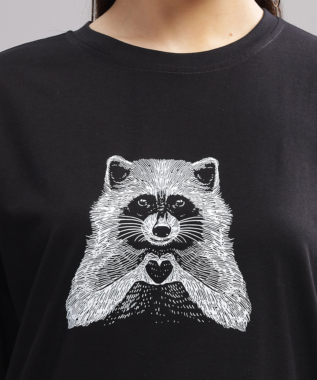 Womens Printed Tshirt