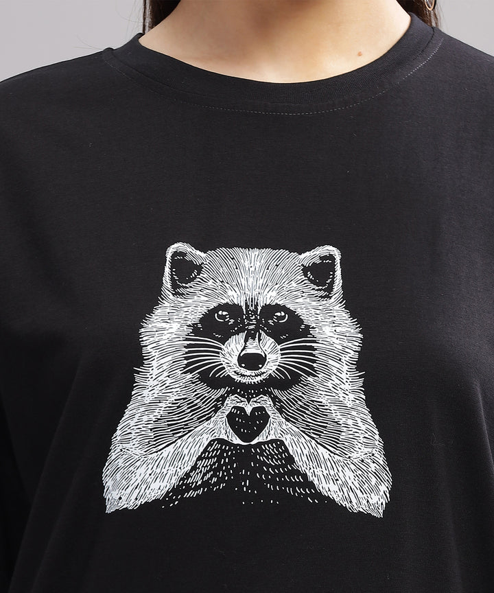 Womens Printed Tshirt