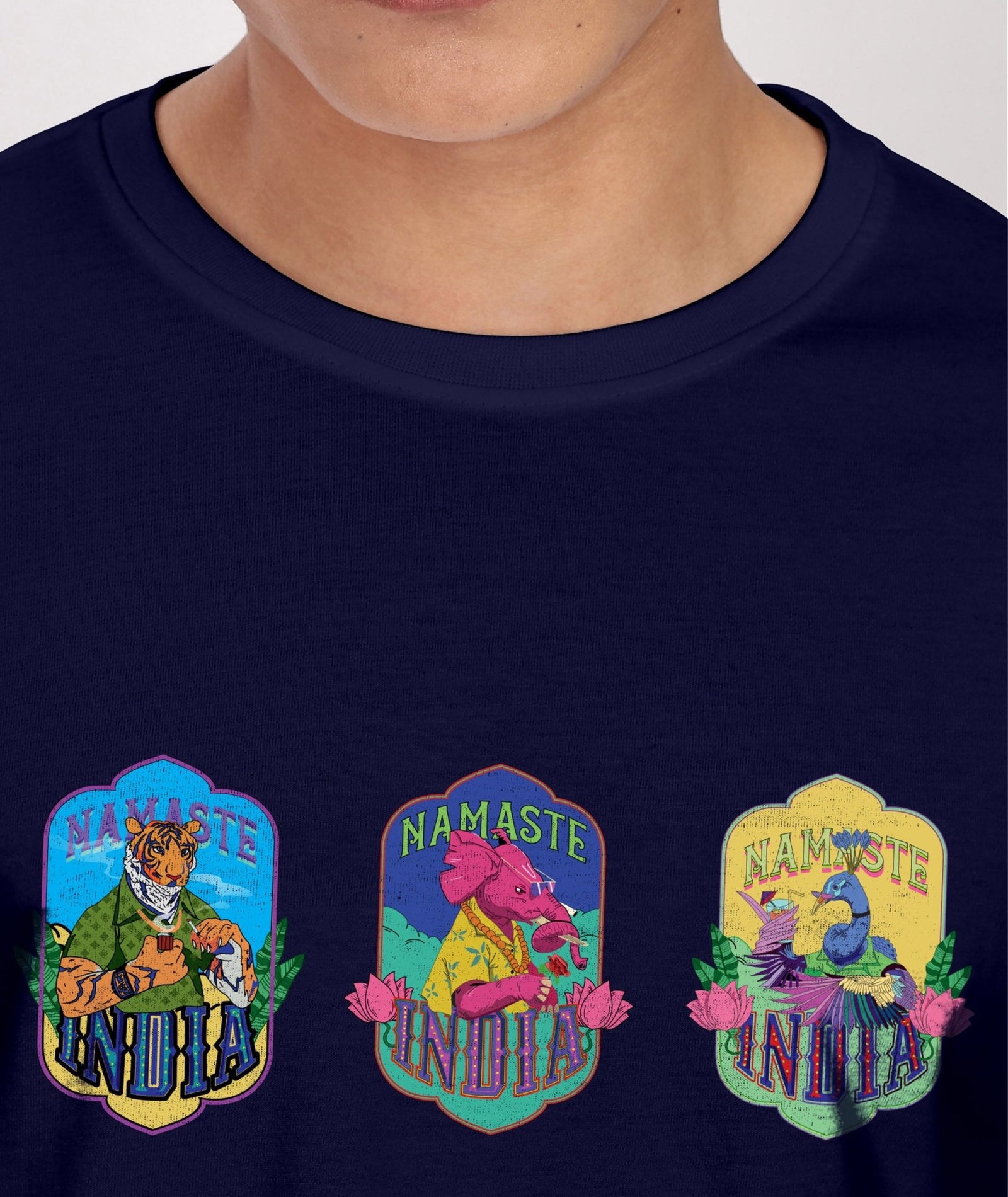 NAMASTE : THE INDIAN NOSTALGIA