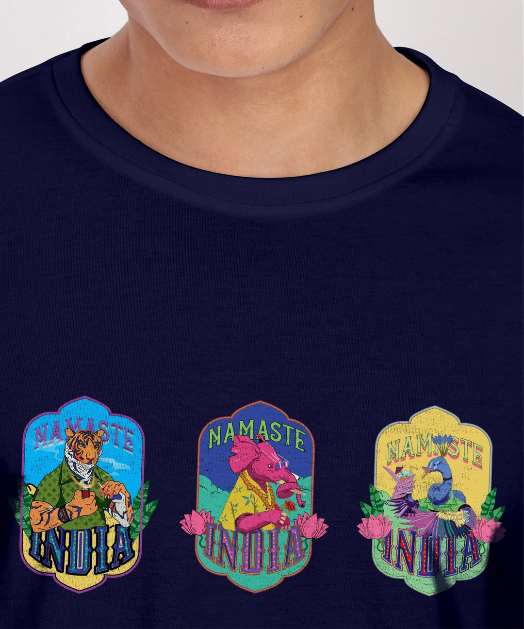 NAMASTE : THE INDIAN NOSTALGIA