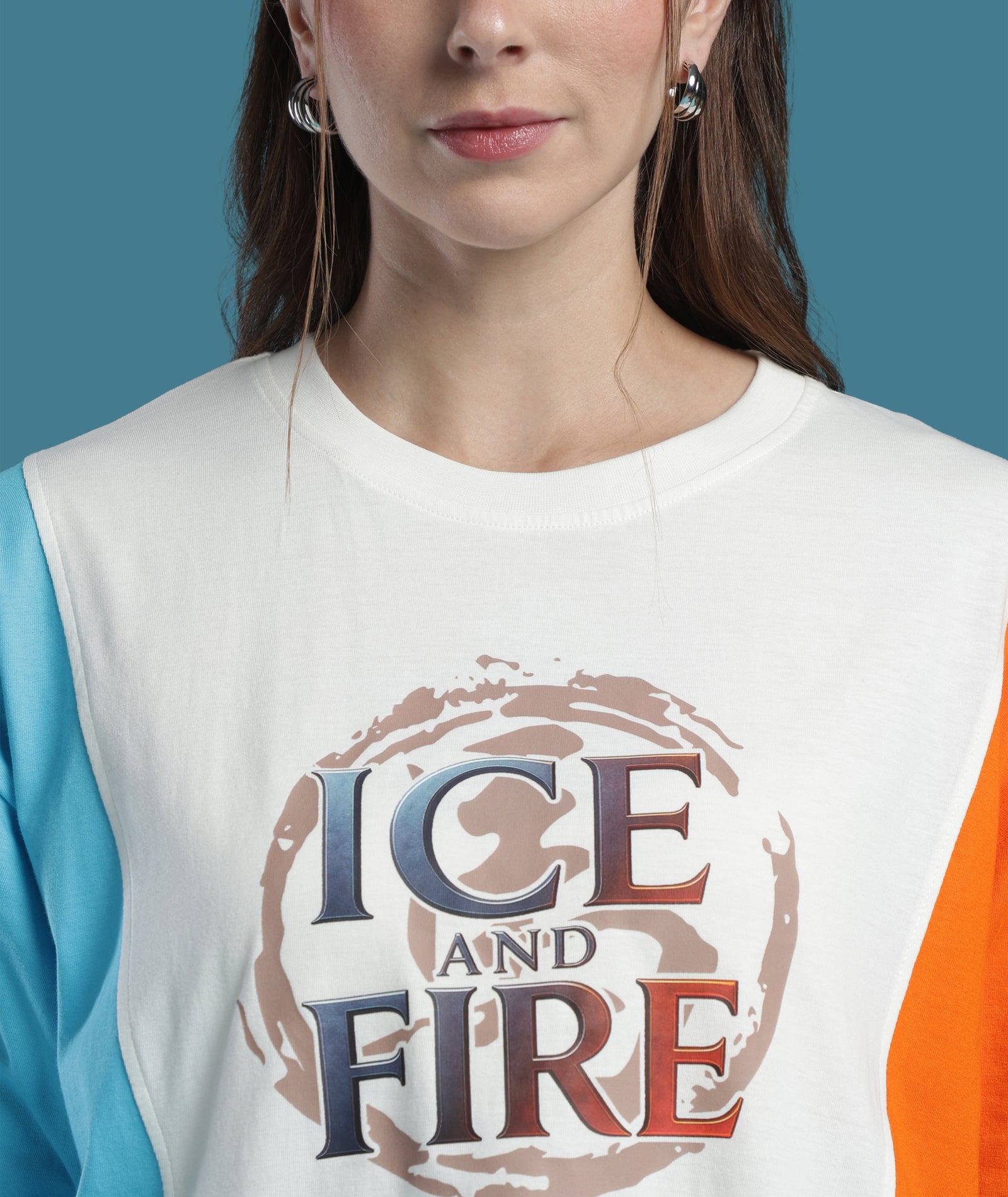 ice and fire | Queens