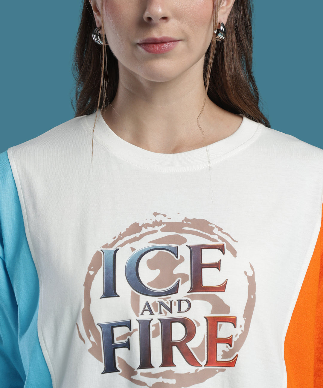 ice and fire | Queens