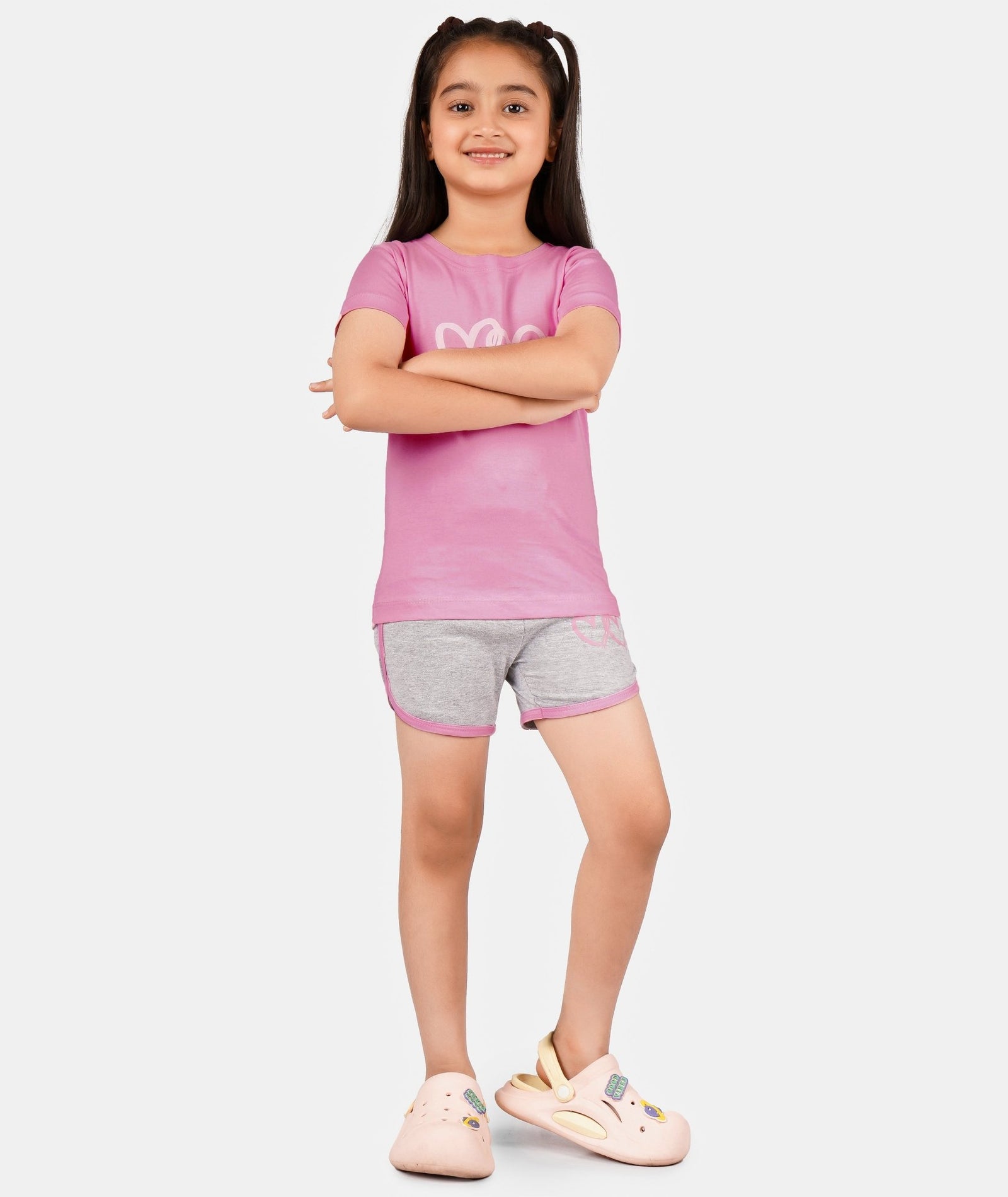GIRLS CLOTHING SET