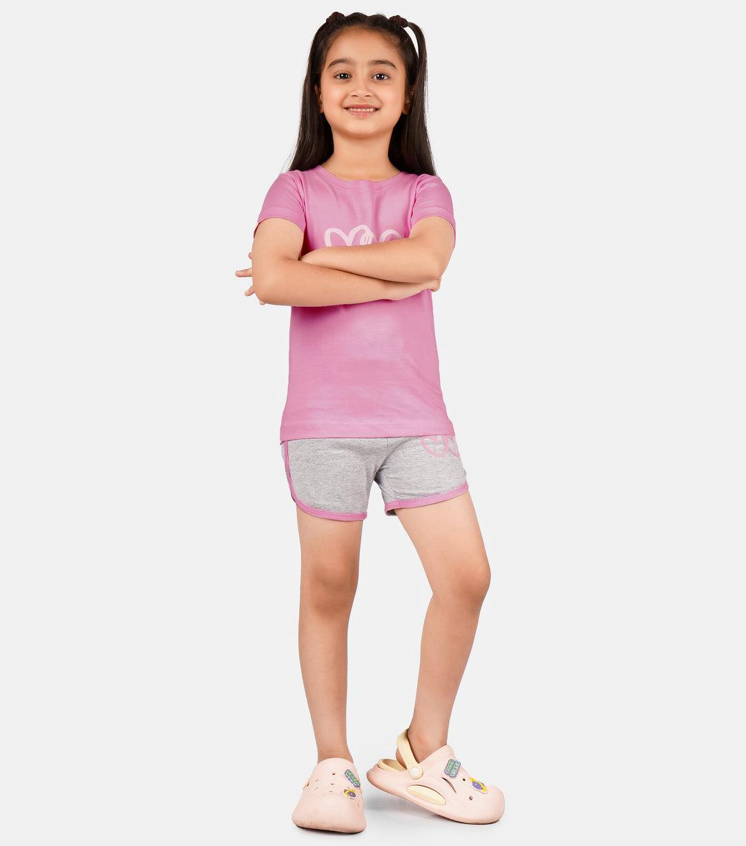 GIRLS CLOTHING SET