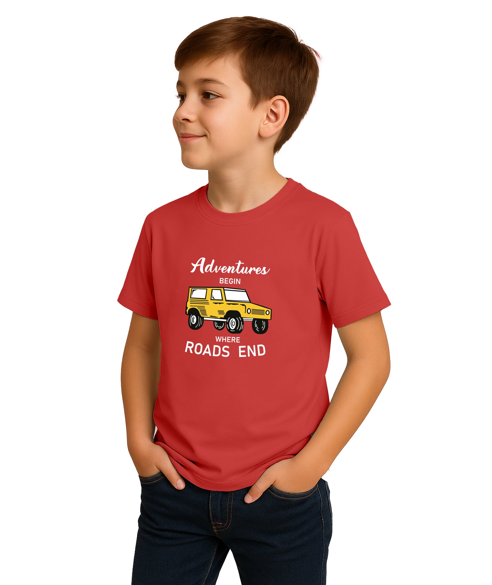 BOYS TSHIRT (PACK OF 3)