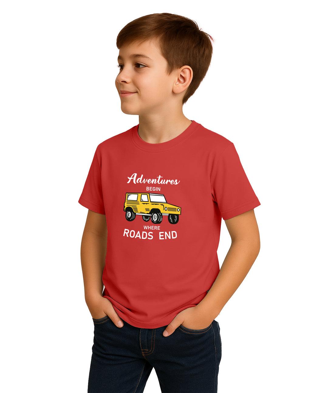 BOYS TSHIRT (PACK OF 3)