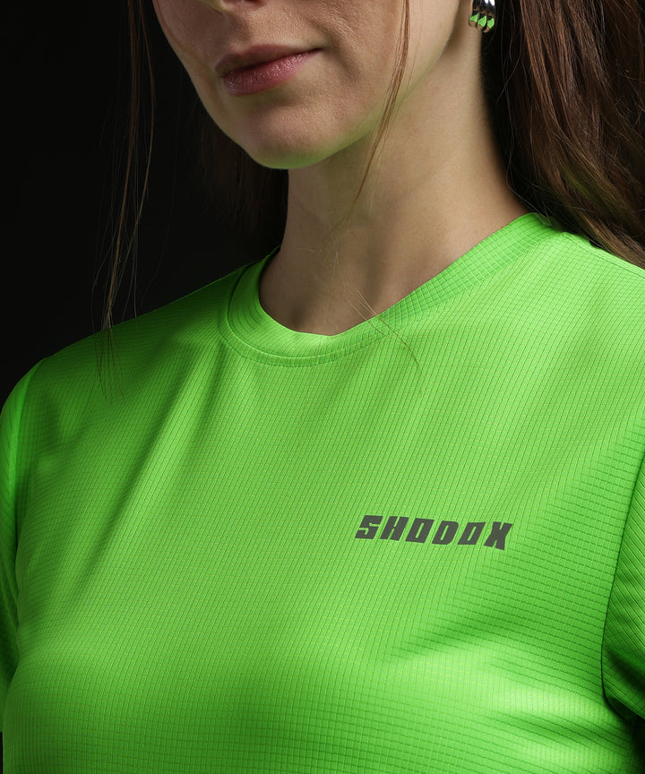 Womens Activewear Tshirt