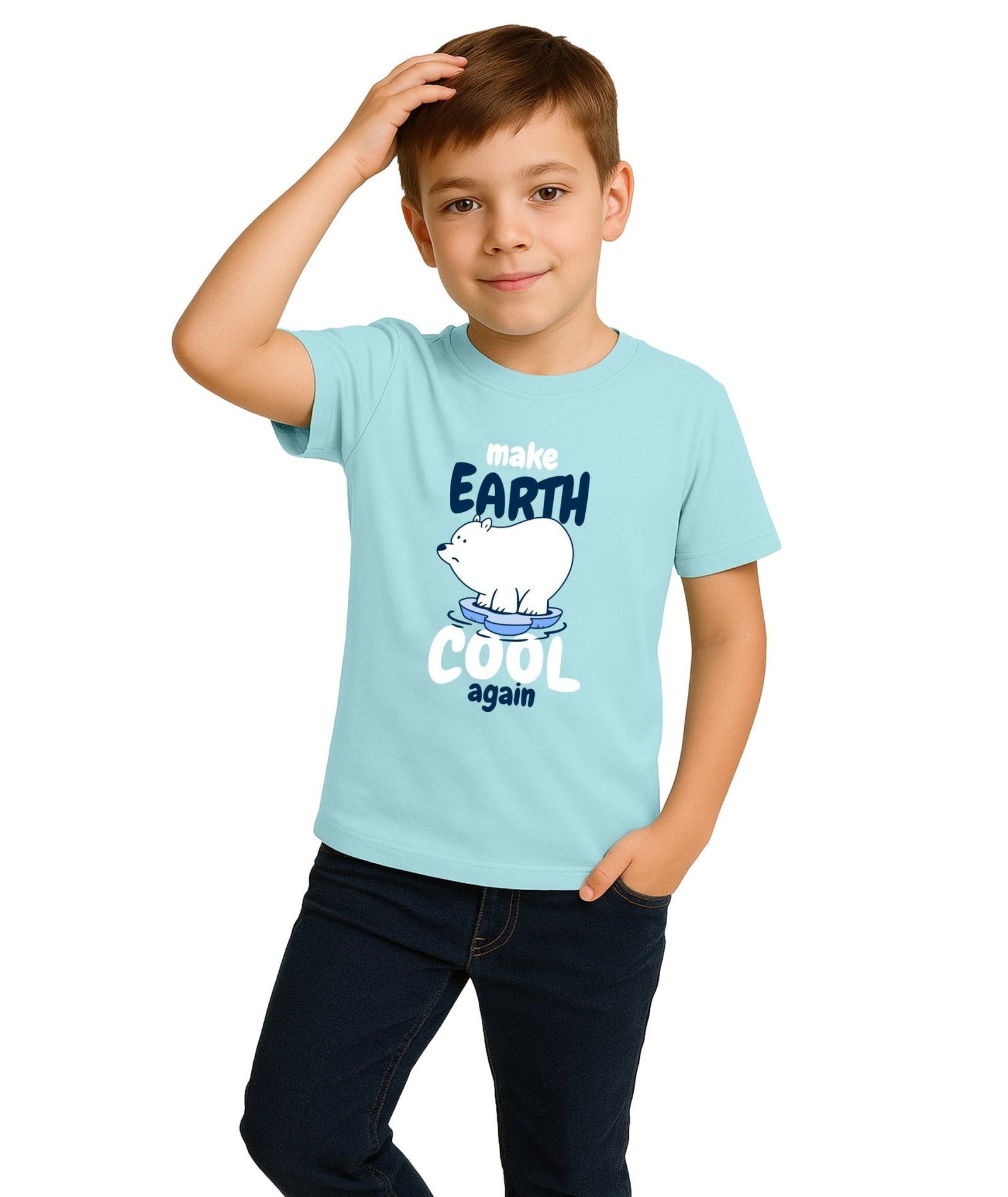 BOYS TSHIRT (PACK OF 3)
