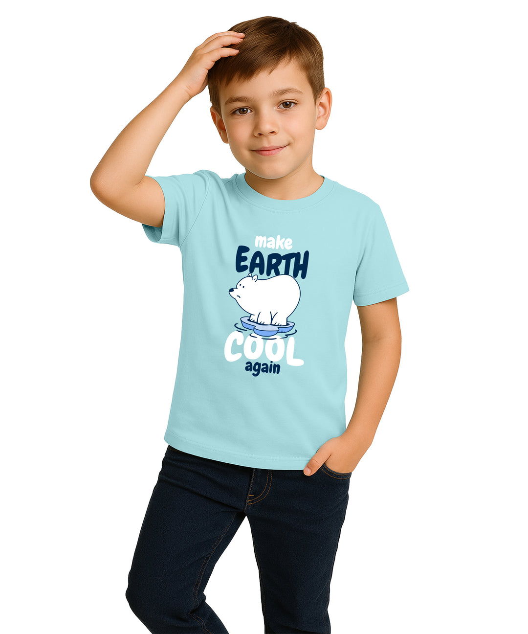 BOYS TSHIRT (PACK OF 3)