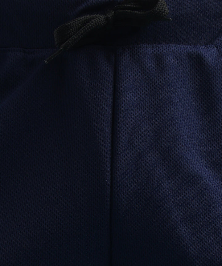 Mens Athletic Lightweight Shorts with Pockets | Navy