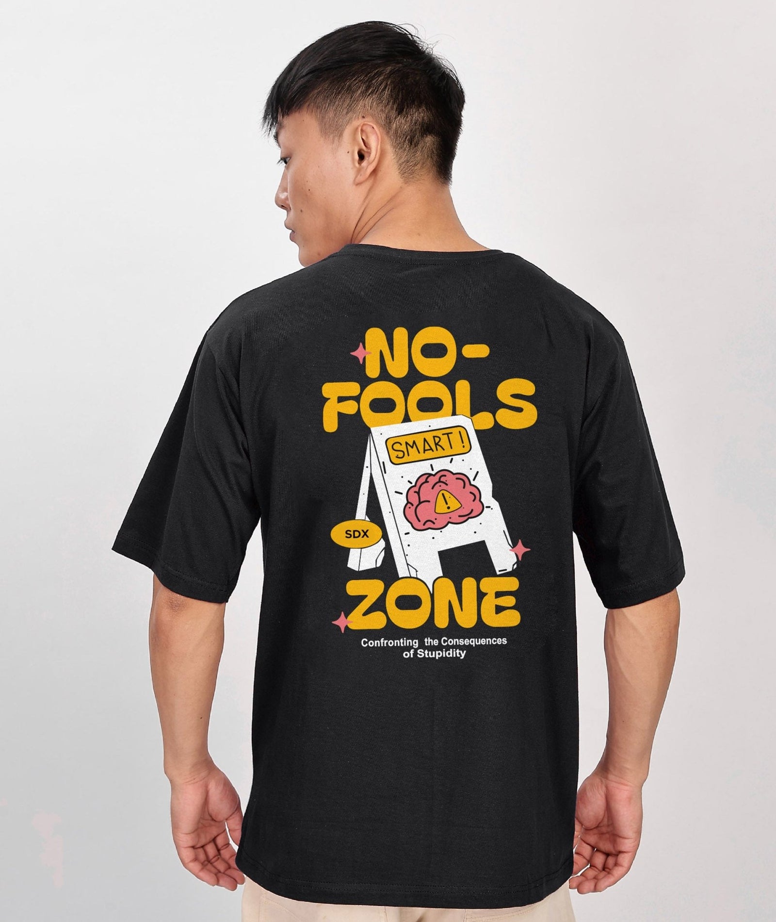 NO FOOLS: CONSEQUENCES OF STUPIDITY