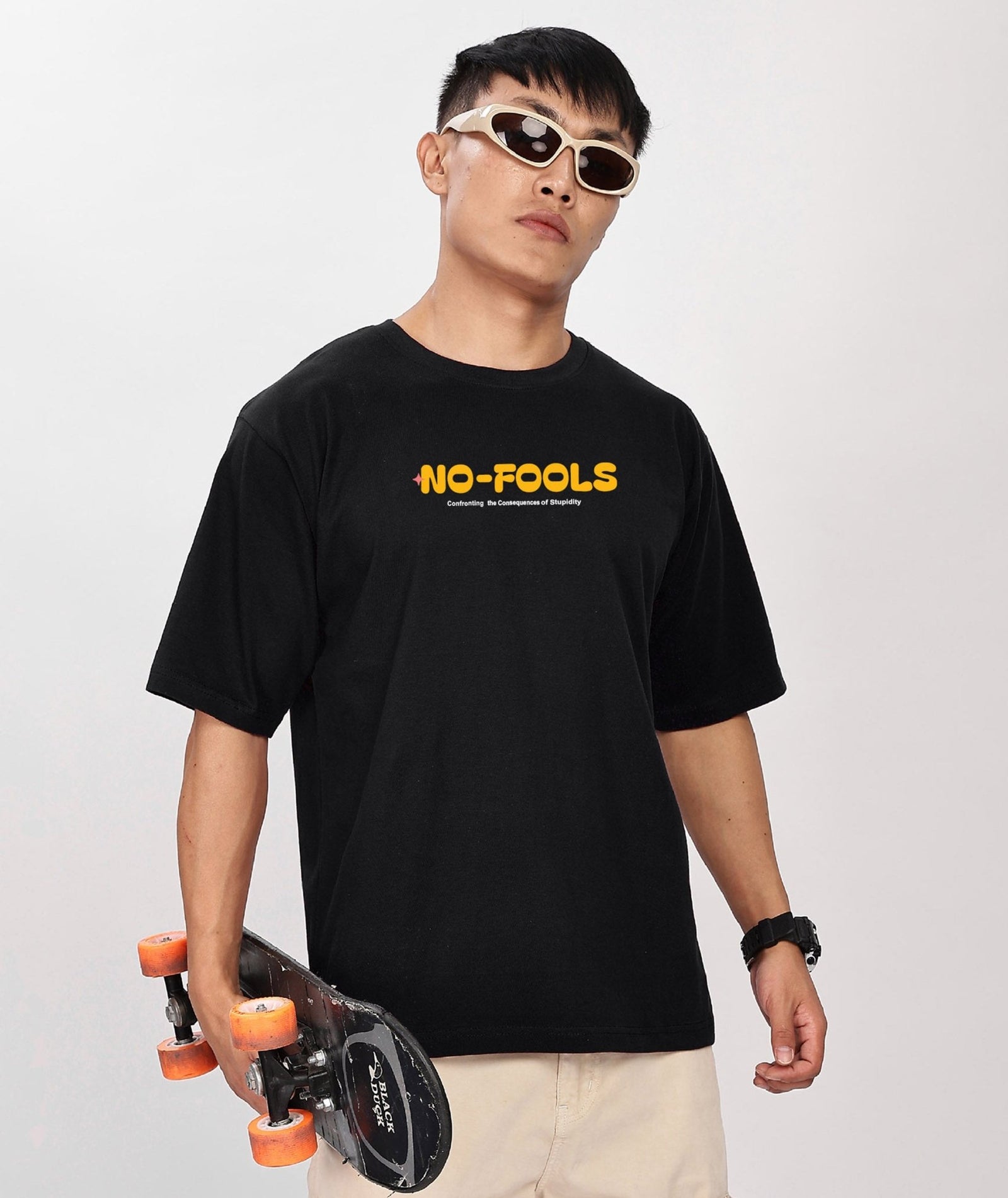 NO FOOLS: CONSEQUENCES OF STUPIDITY