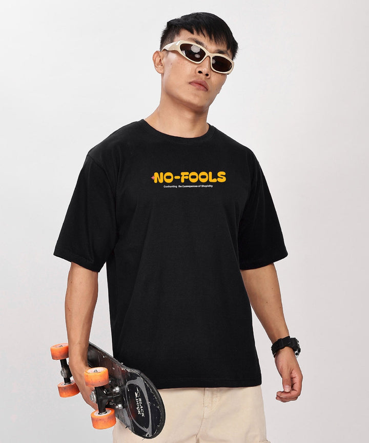 NO FOOLS: CONSEQUENCES OF STUPIDITY