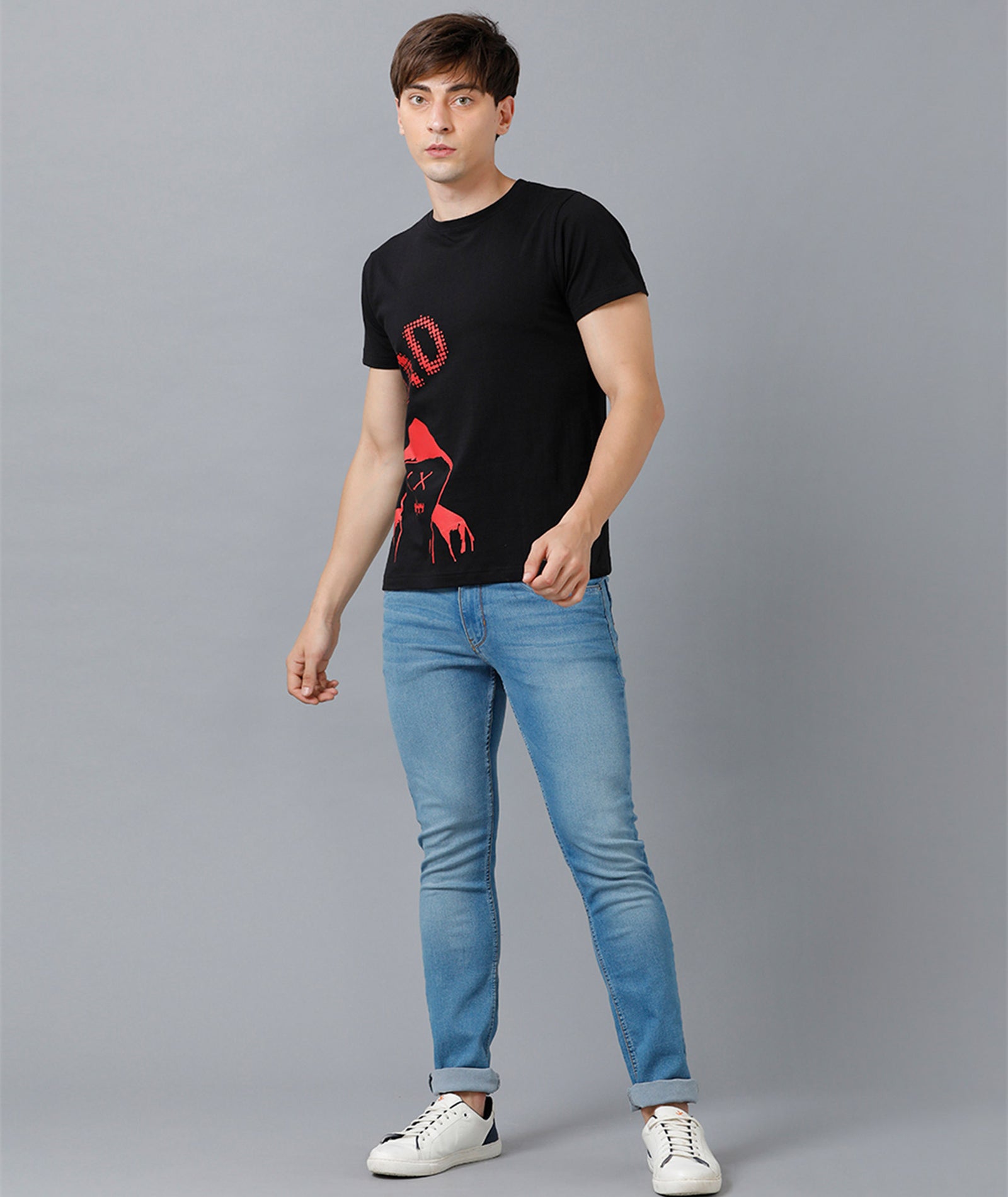 Bradd|  Men's Regular fit T-shirt