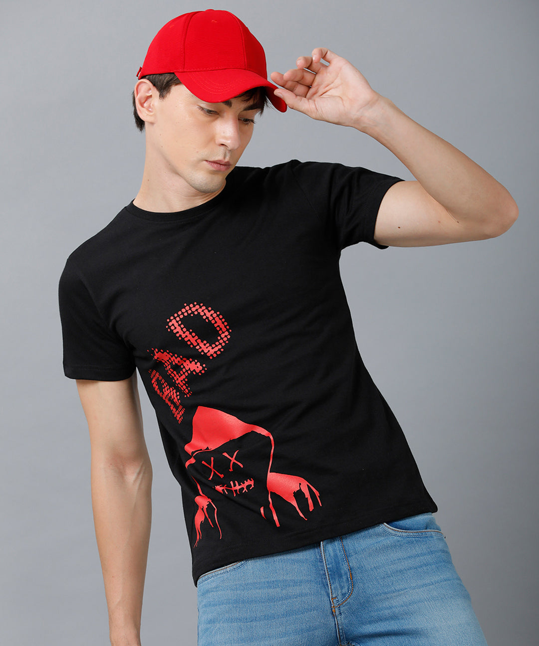 Bradd|  Men's Regular fit T-shirt