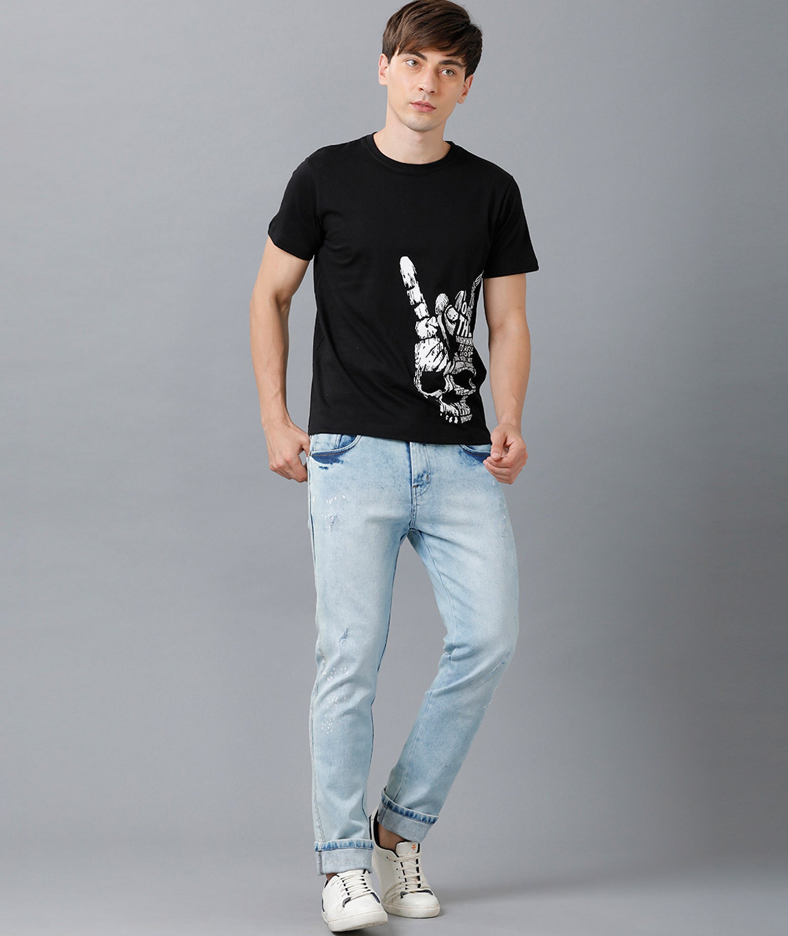 Punk | Men's Regular fit T-shirt