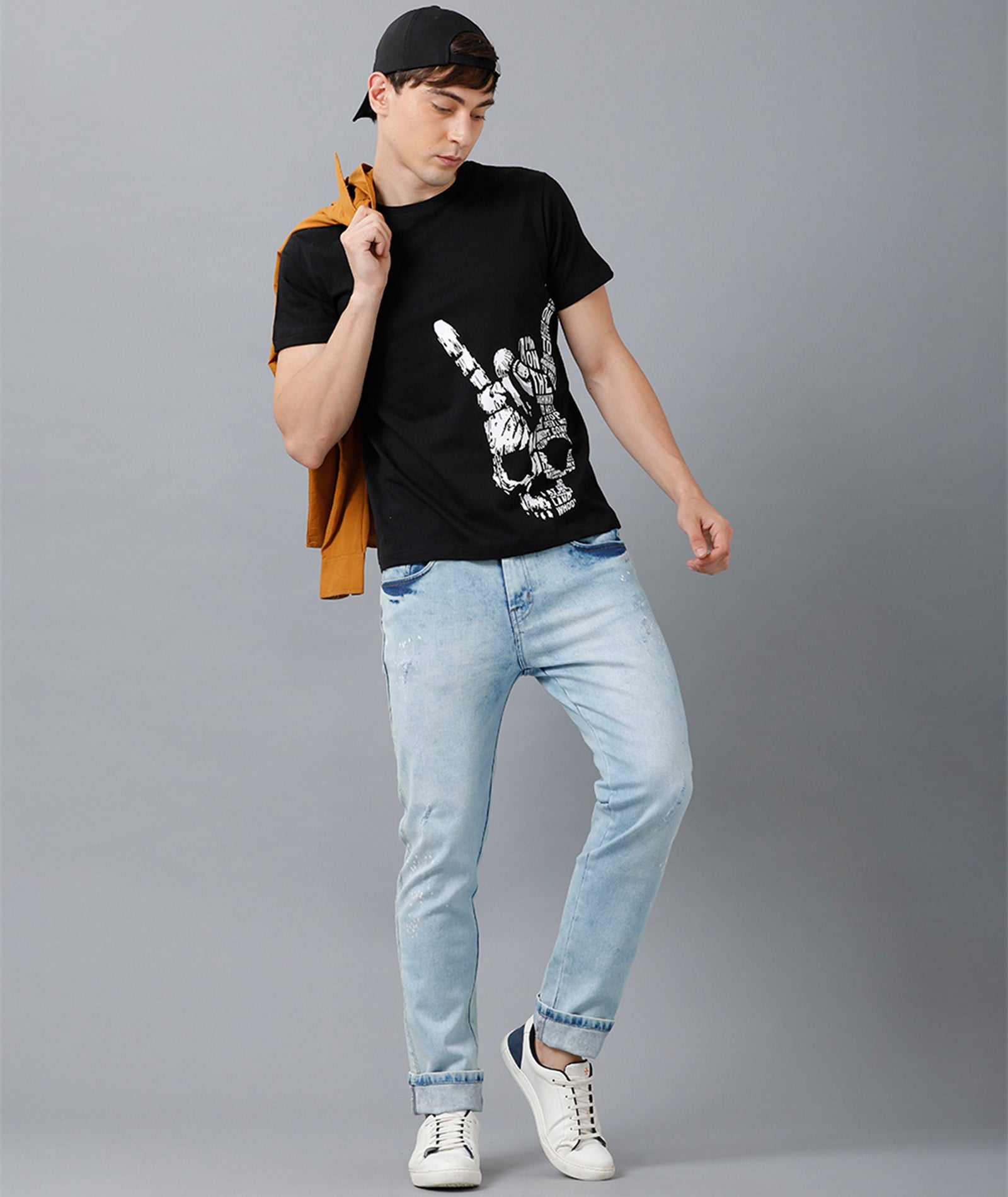 Punk | Men's Regular fit T-shirt