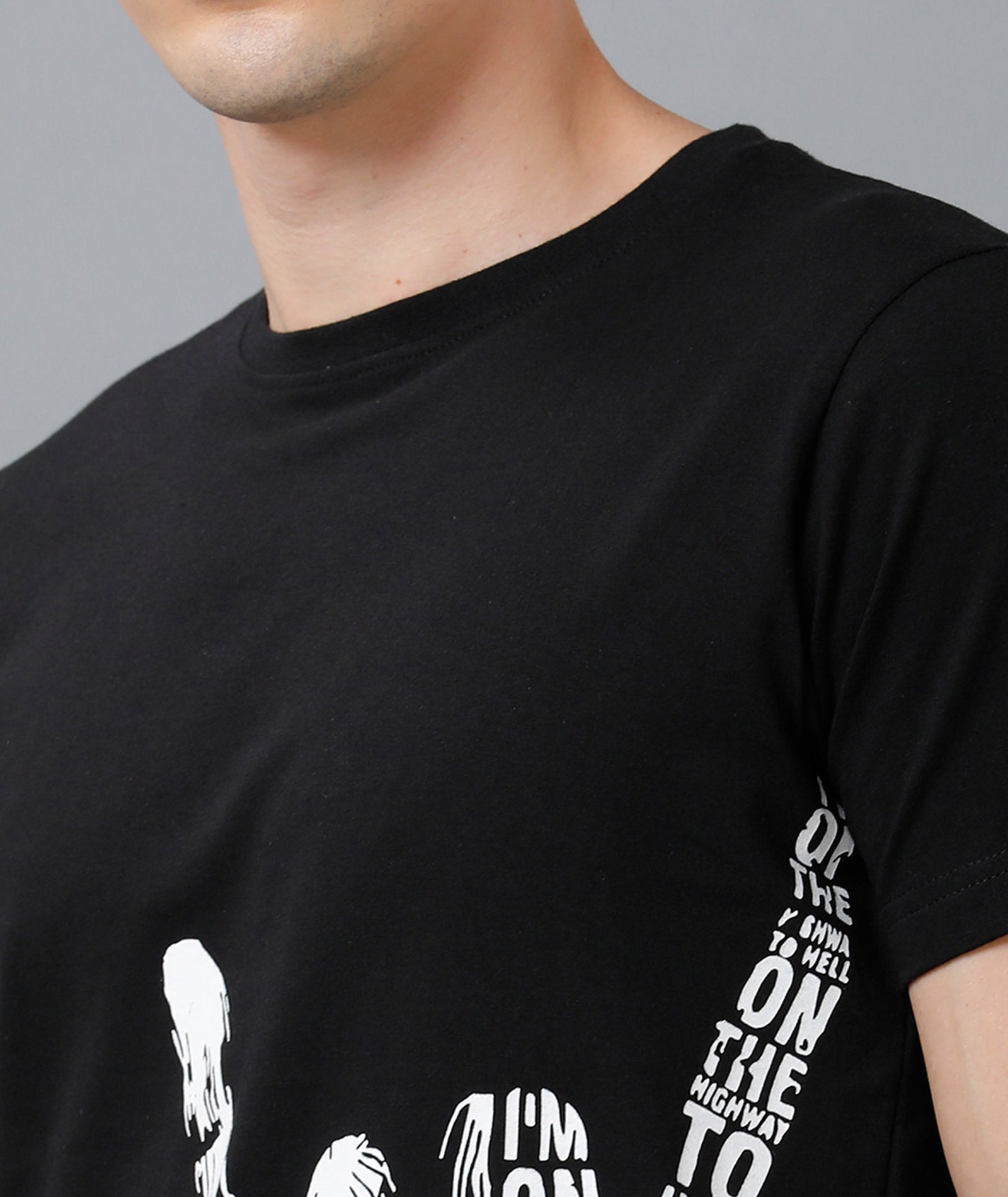 Punk | Men's Regular fit T-shirt