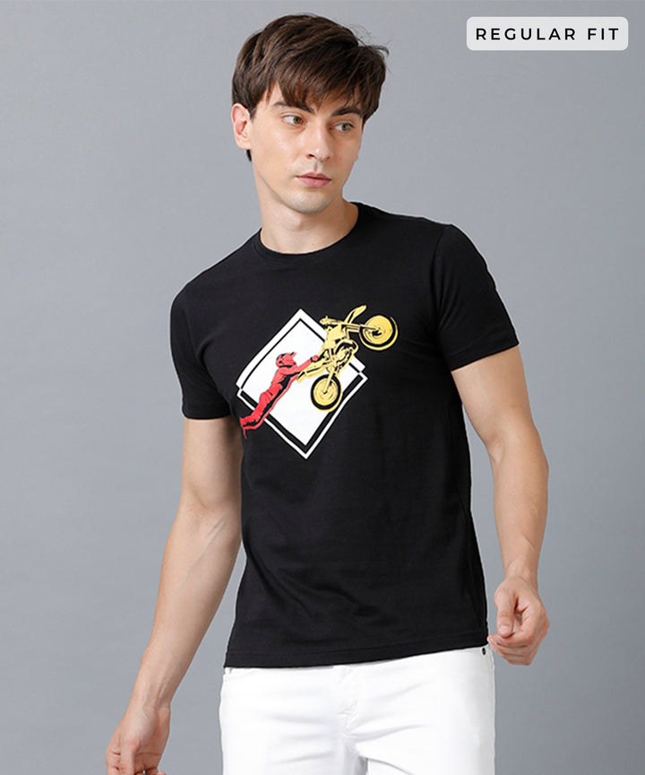 Moto | Men's Regular fit T-shirt