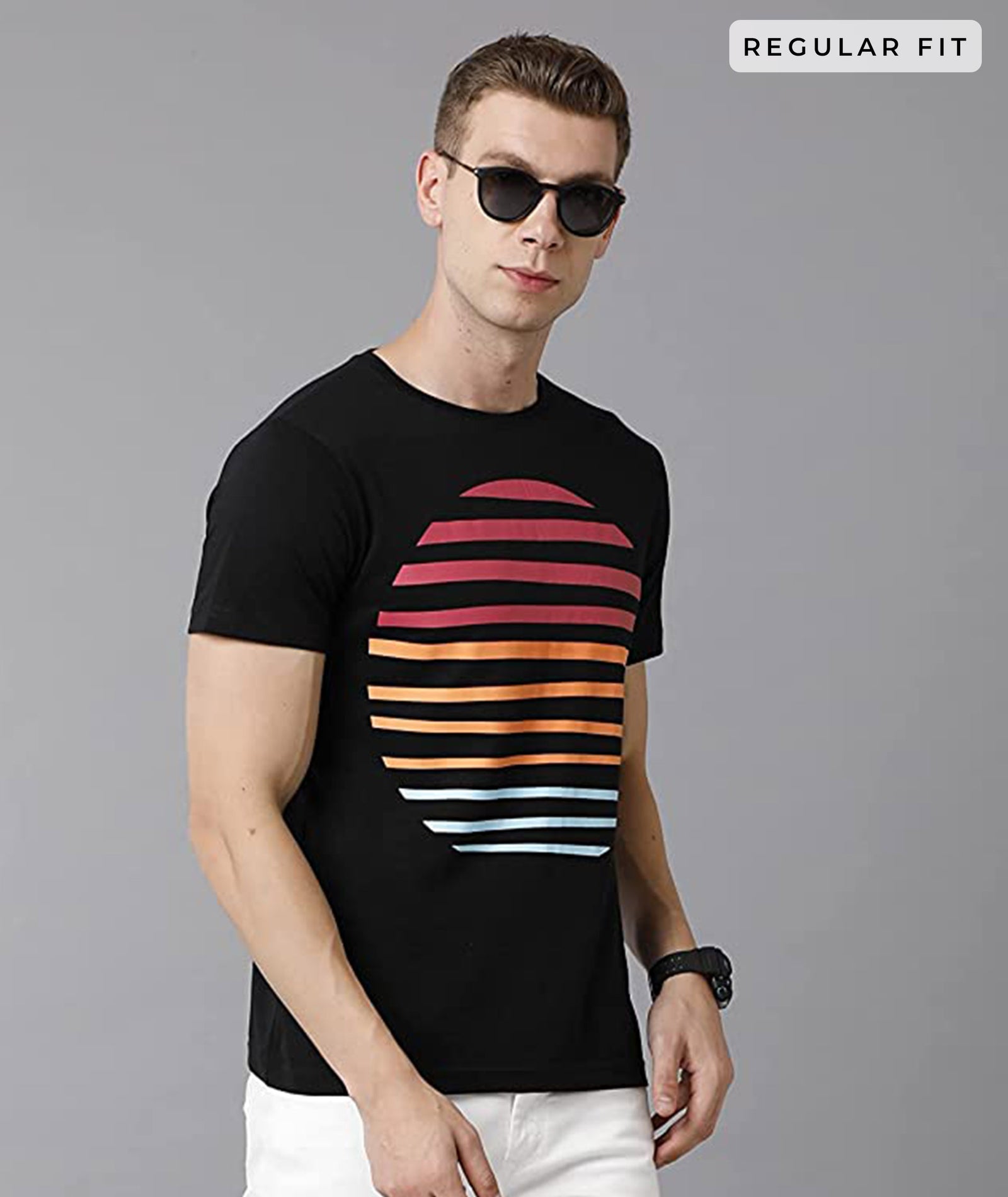 Sunset | Men's Regular fit T-shirt