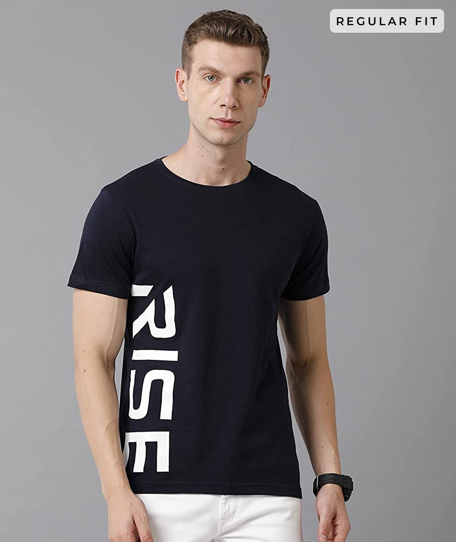 Rise | Men's Regular fit T-shirt