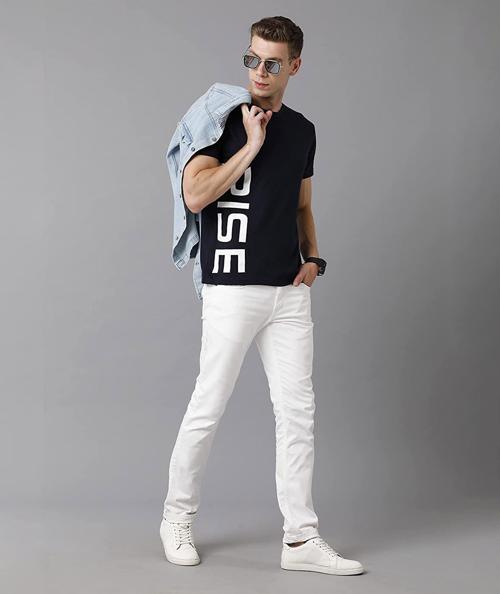 Rise | Men's Regular fit T-shirt