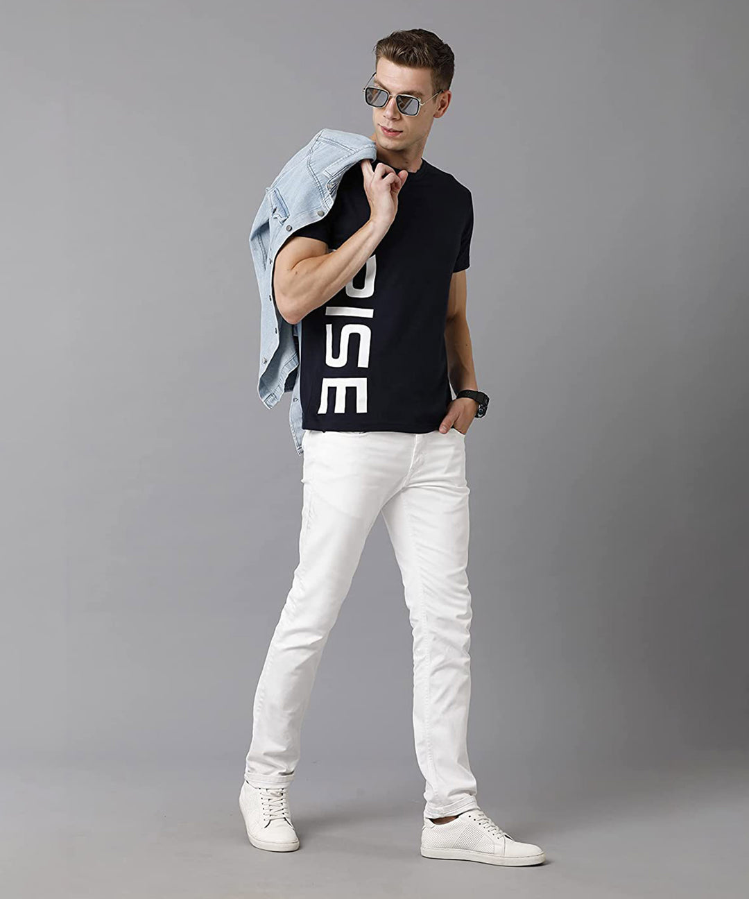 Rise | Men's Regular fit T-shirt