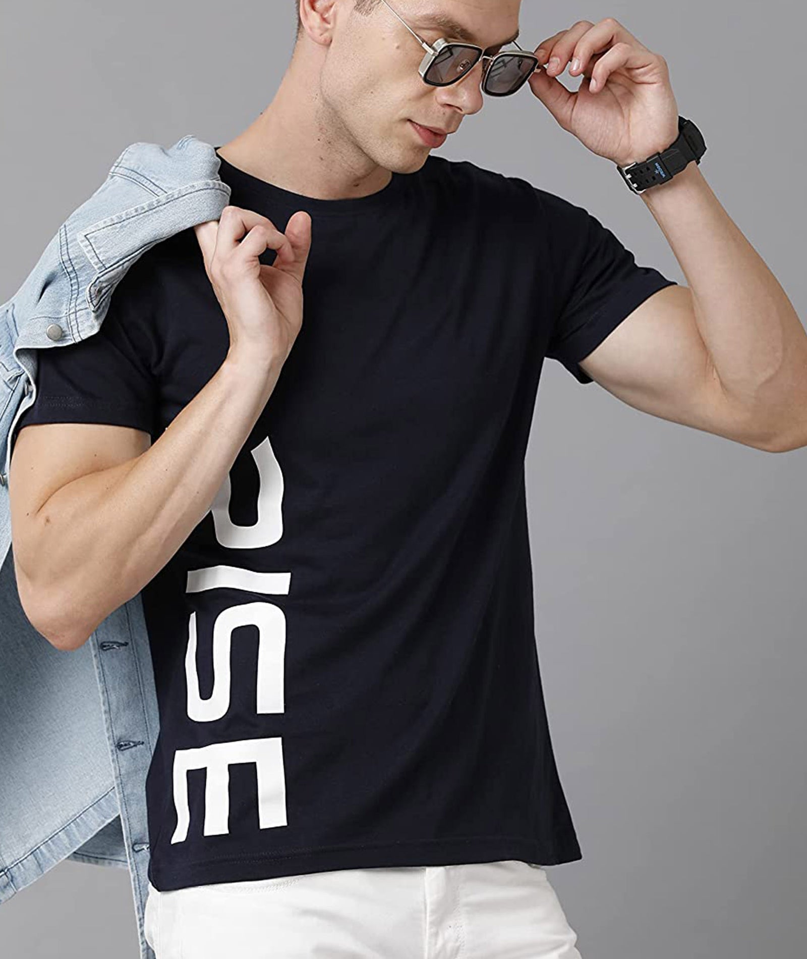 Rise | Men's Regular fit T-shirt