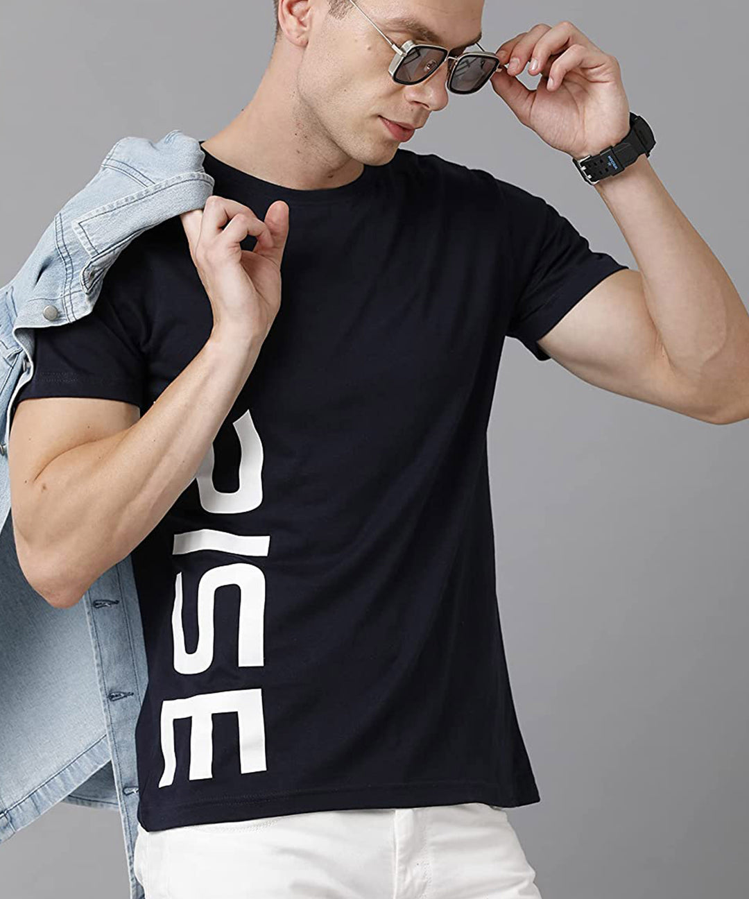 Rise | Men's Regular fit T-shirt