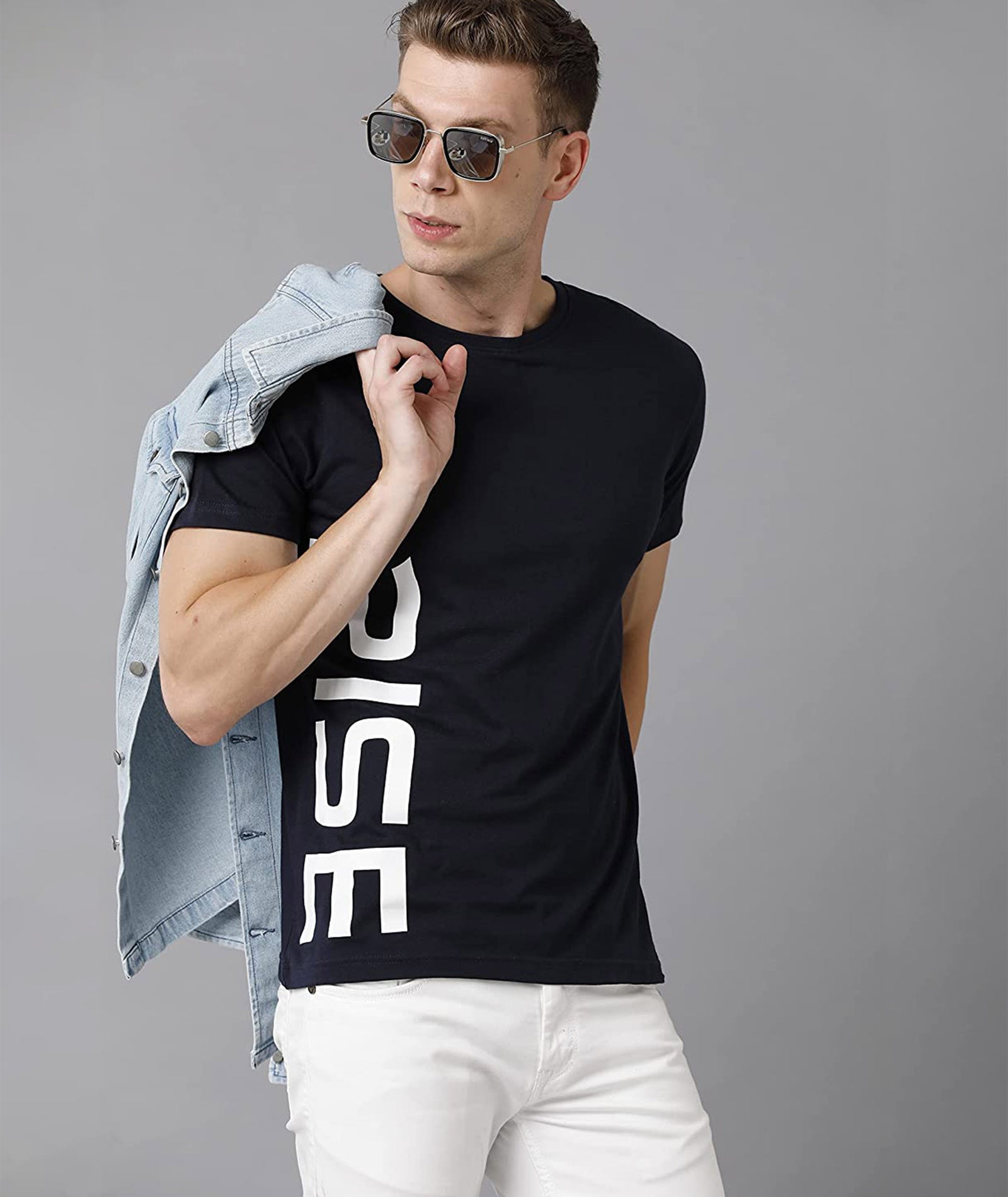 Rise | Men's Regular fit T-shirt