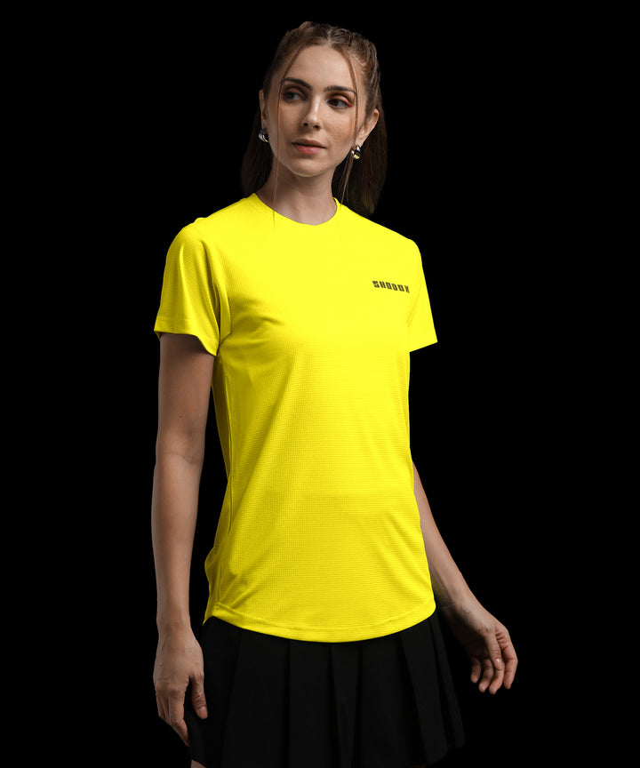 Womens Activewear Tshirt