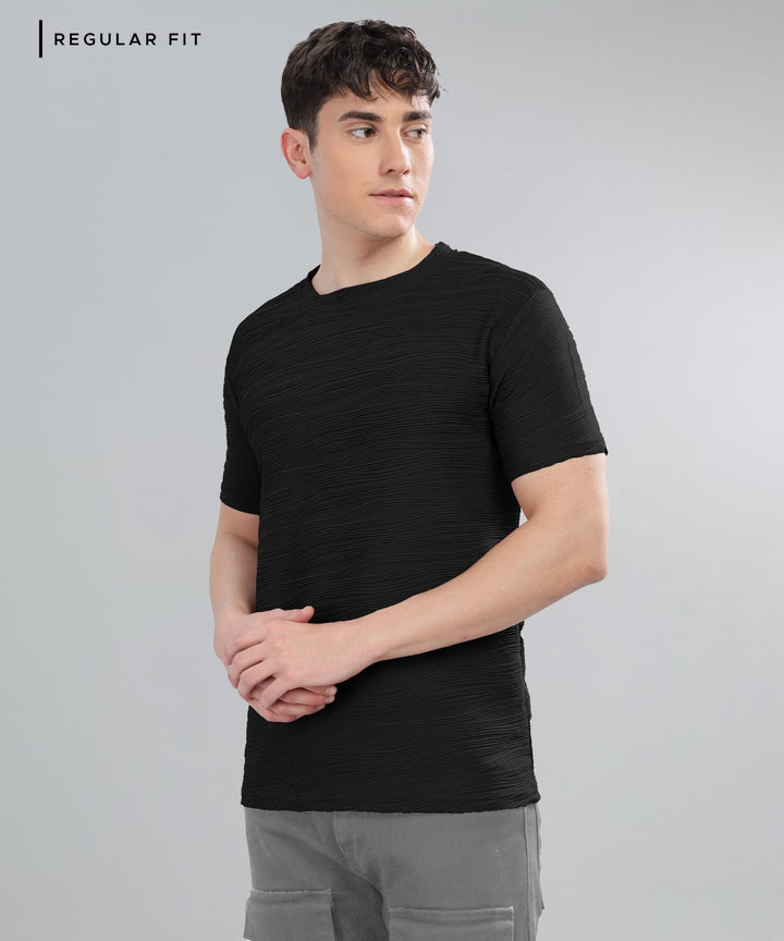 Men’s Regular Fit Half Sleeve T-Shirt