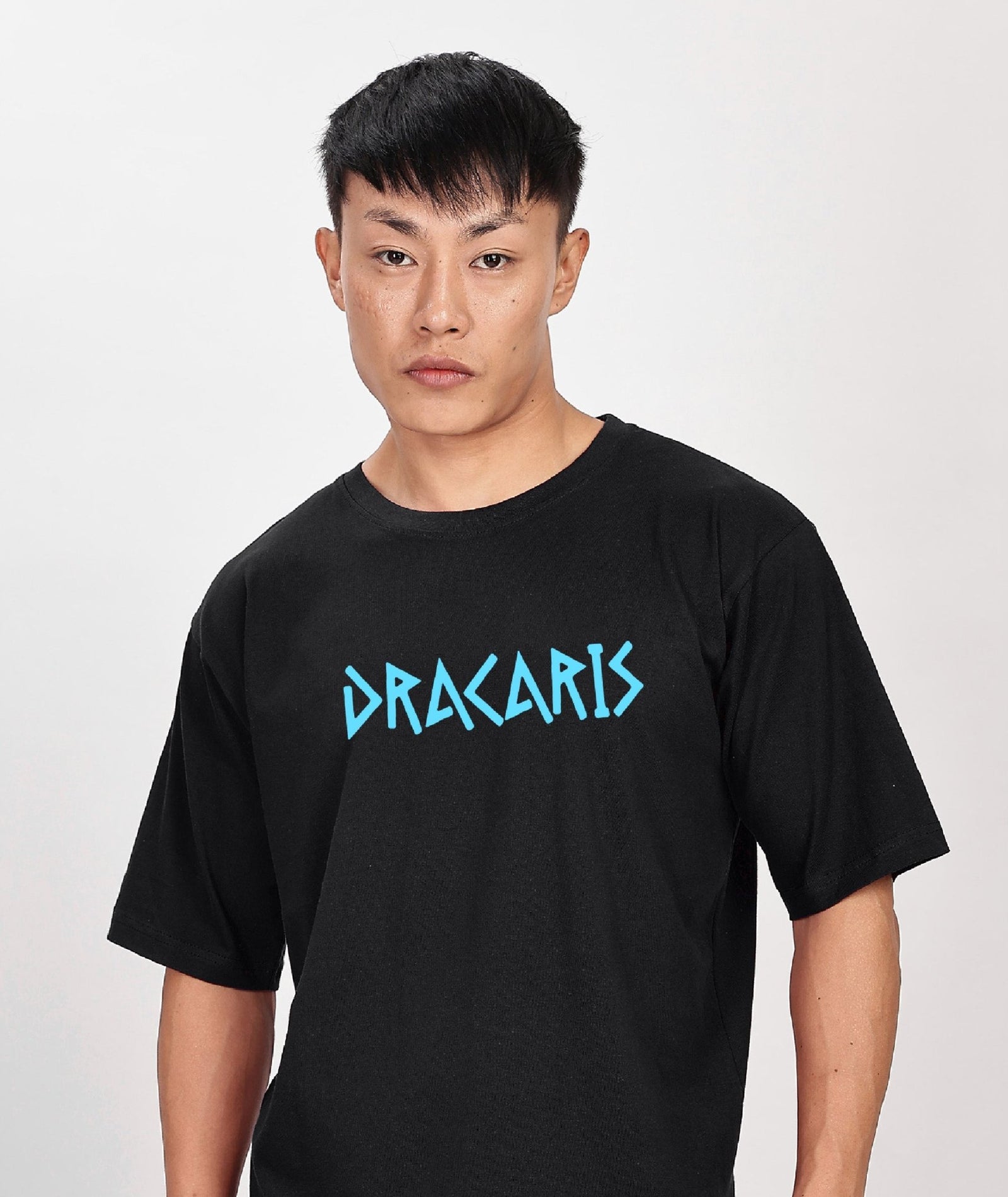 DRACARIS : THE UNBURNT | BLUE
