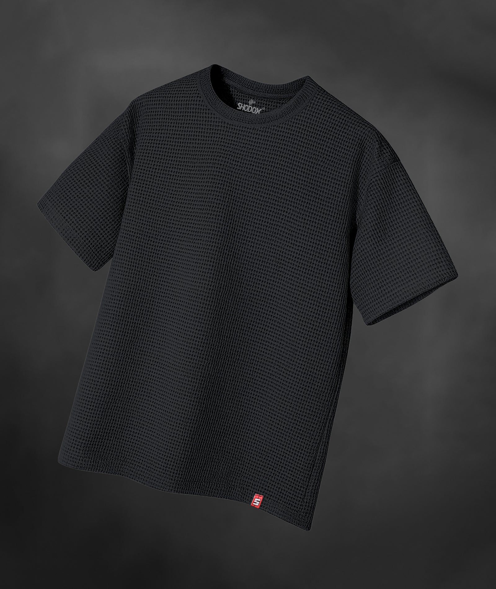 Men's Oversized Dark Grey T-Shirt