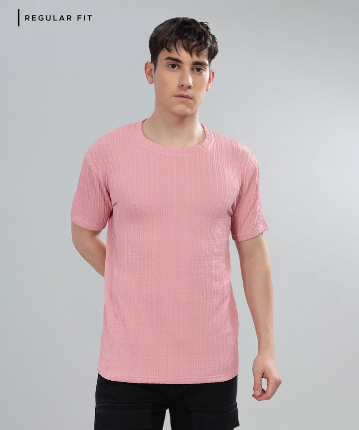 Men’s Core Fit Half Sleeve T-Shirt