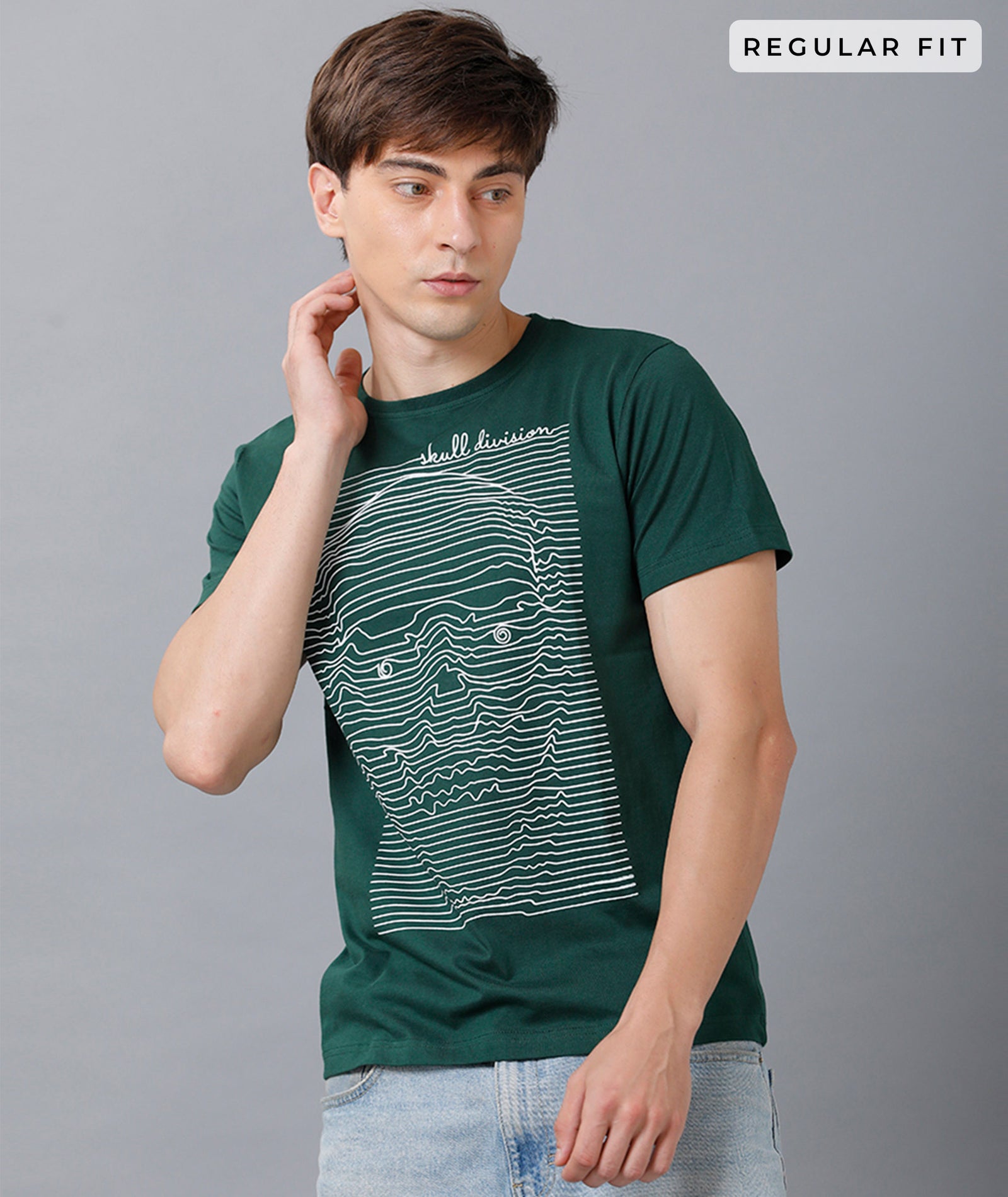 Skull Dvn | Men's Regular fit T-shirt