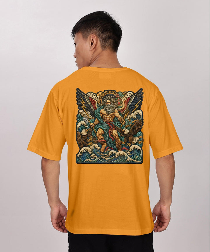 ZEUS : THE GOD OF THUNDER