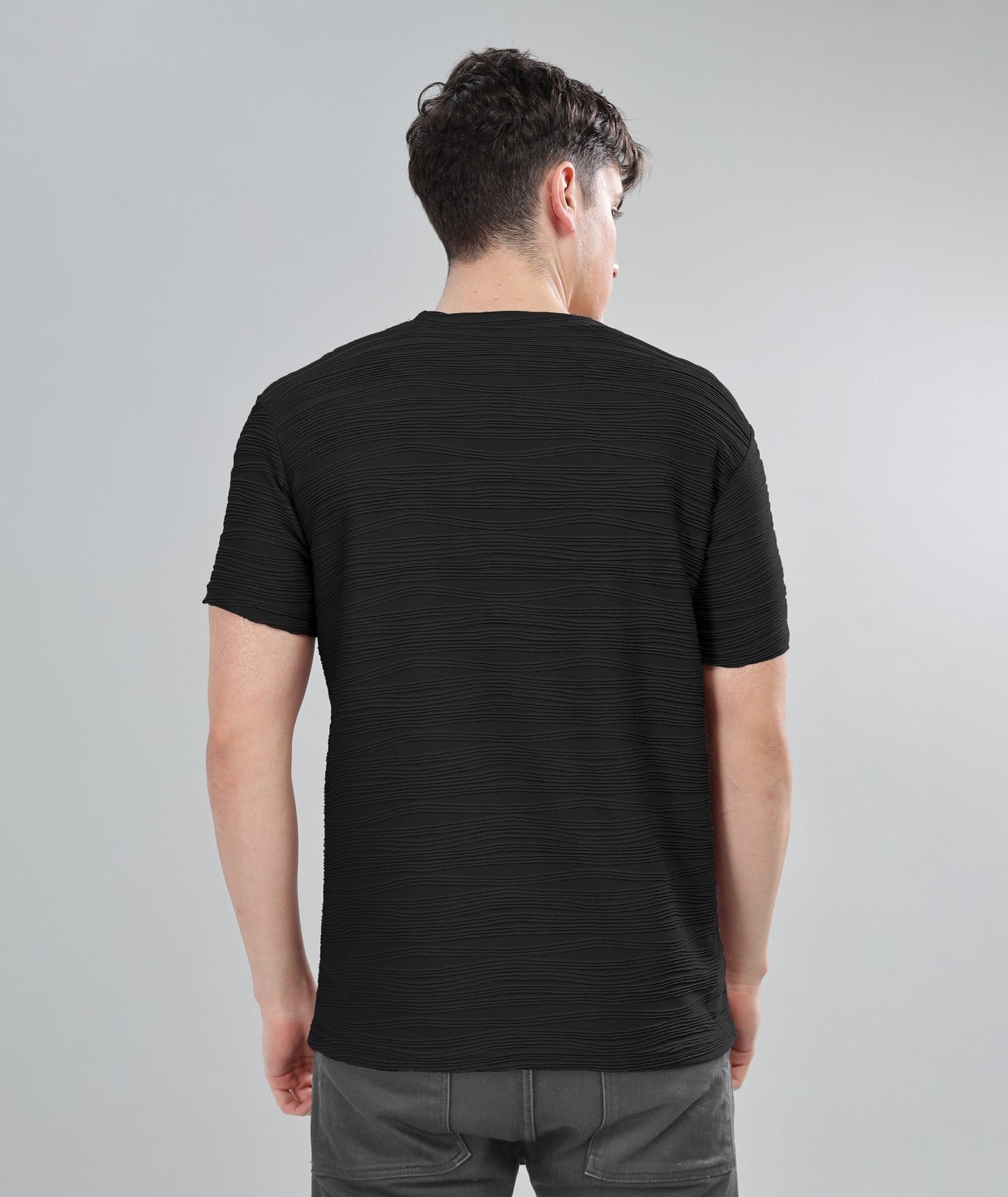 Men’s Regular Fit Half Sleeve T-Shirt