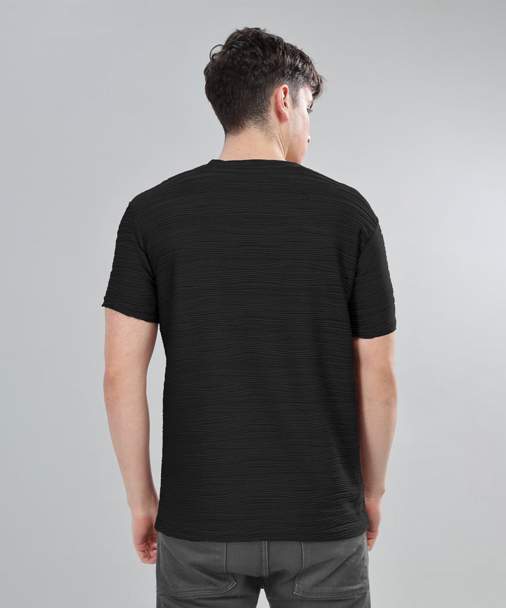 Men’s Regular Fit Half Sleeve T-Shirt