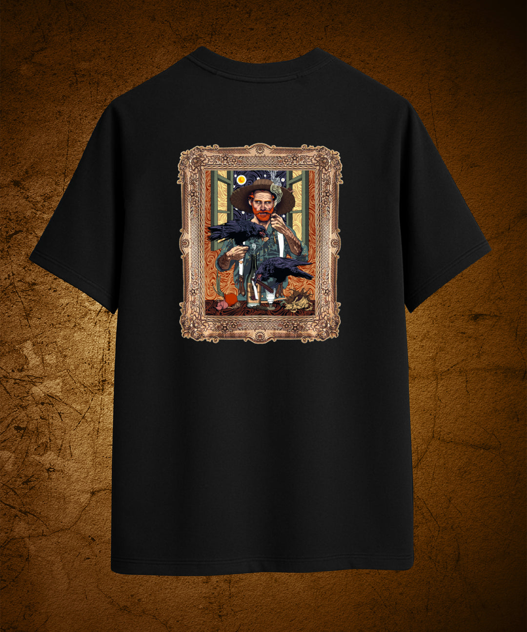 Men's Relaxed Fit T-Shirt