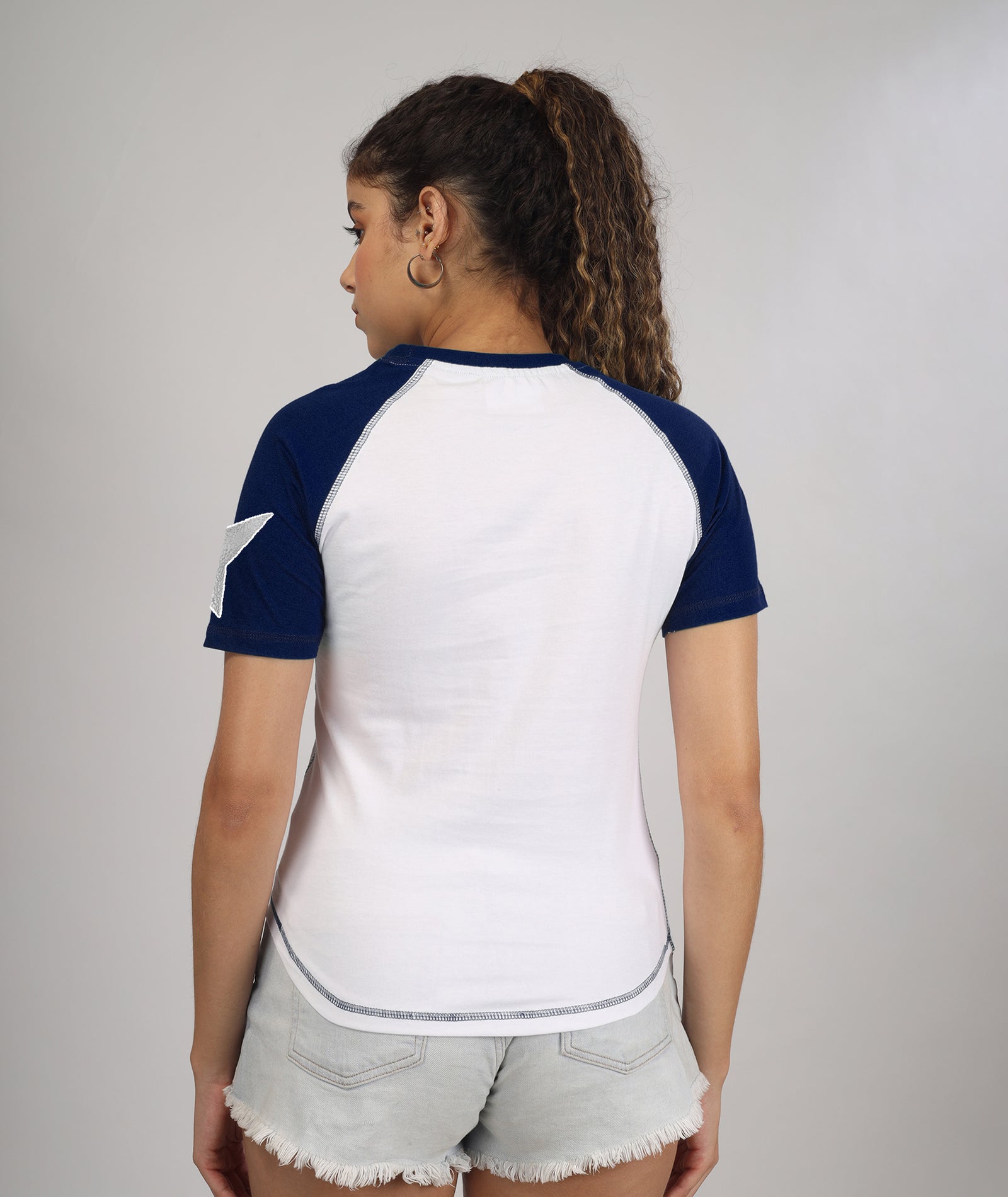 Raglan Sleeve Women's Tshirt