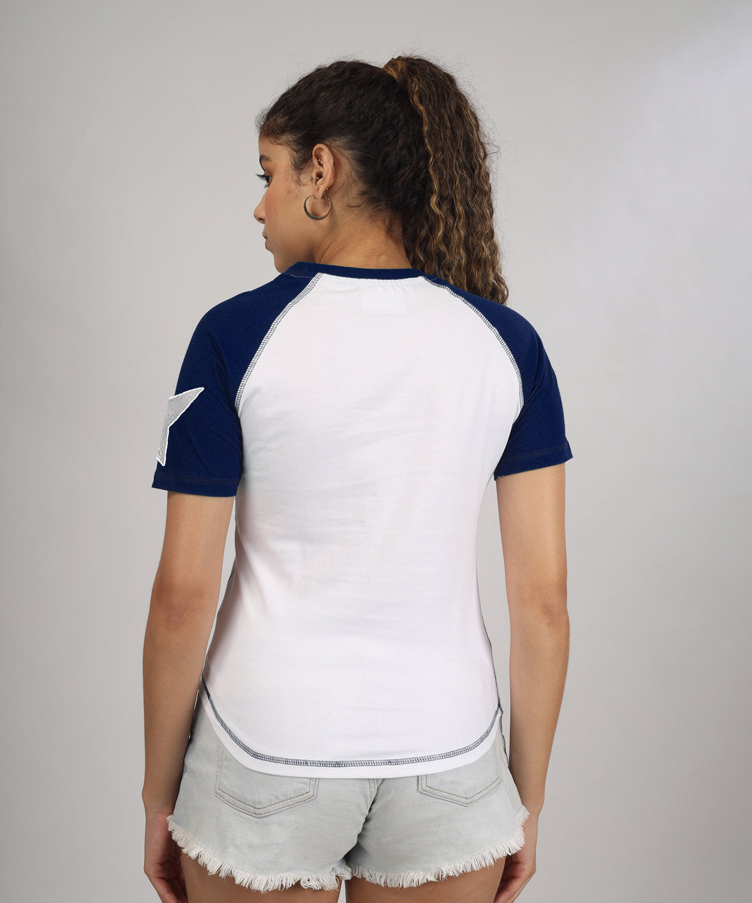 Raglan Sleeve Women's Tshirt