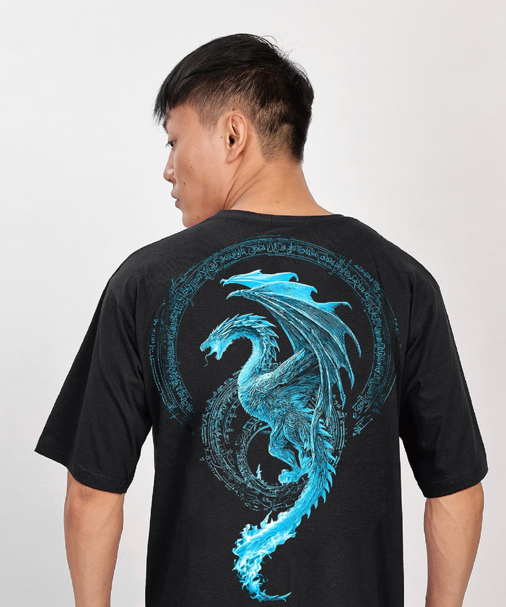 DRACARIS : THE UNBURNT | BLUE