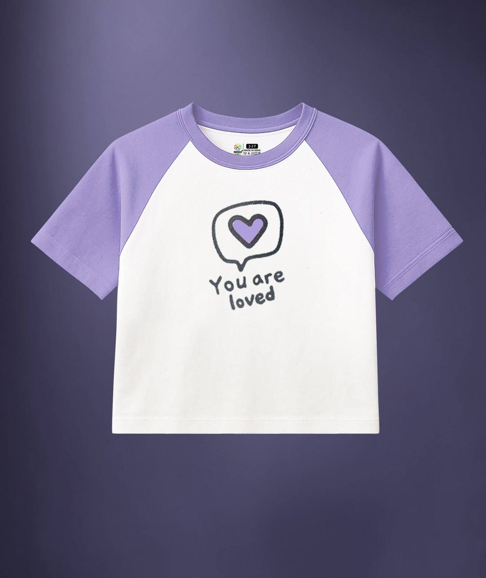 Girls Trendy Co-Ord Set – Regular Fit