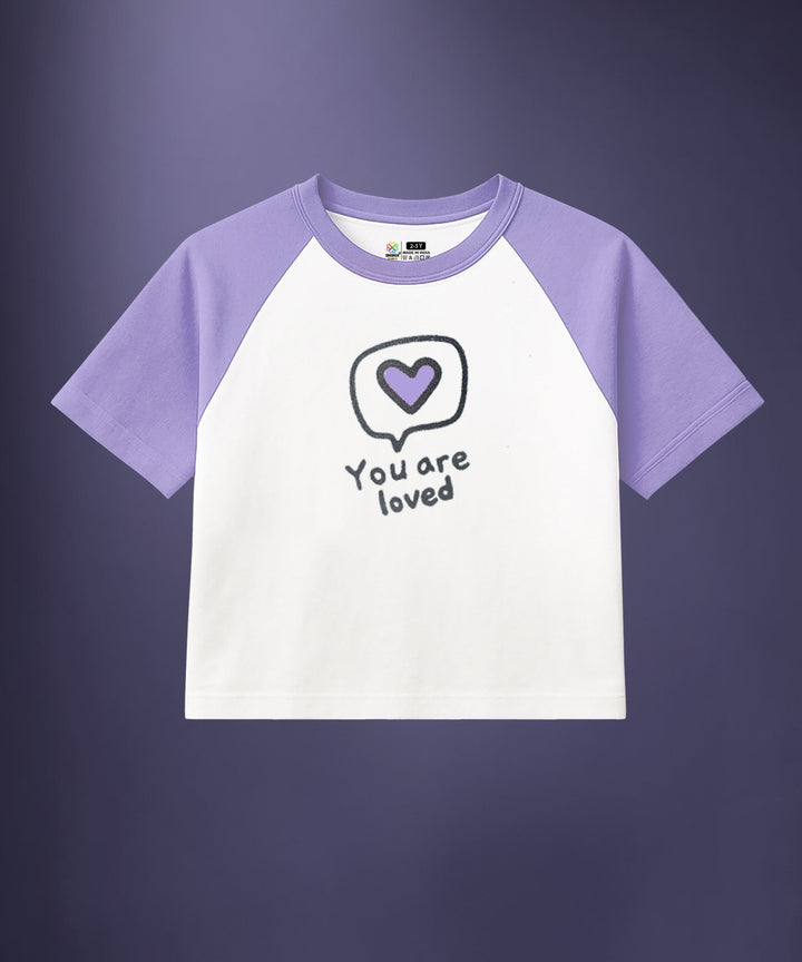 Girls Trendy Co-Ord Set – Regular Fit