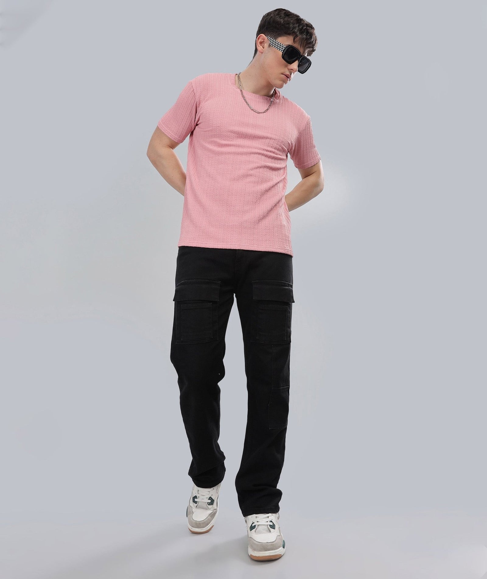 Men’s Core Fit Half Sleeve T-Shirt